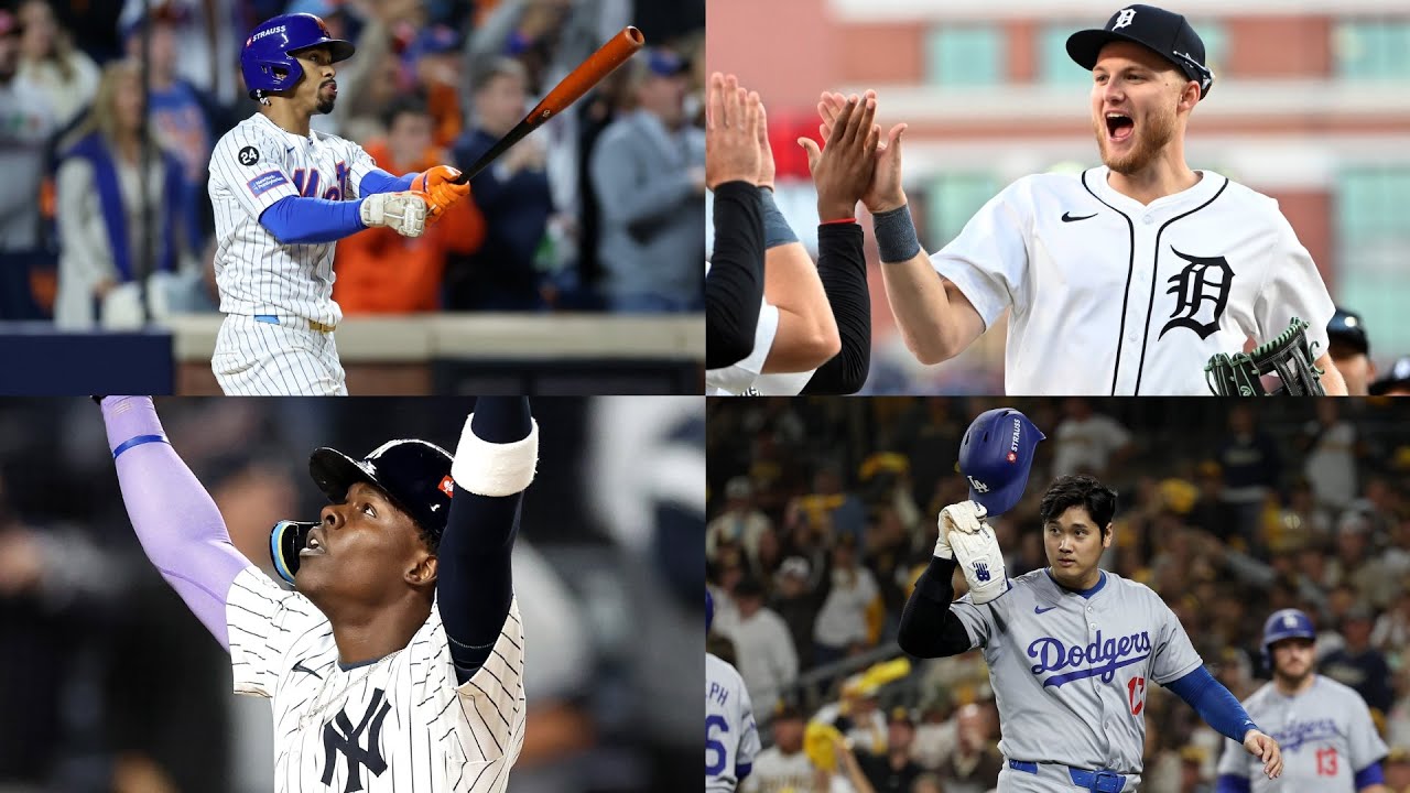WHAT A DAY! Mets make NLCS! Yankees, Tigers, and Dodgers secure wins!