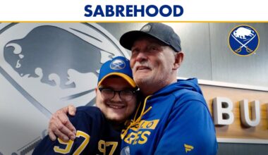 sabrehood | Buffalo Sabres 2024-25 Season Kickoff Video
