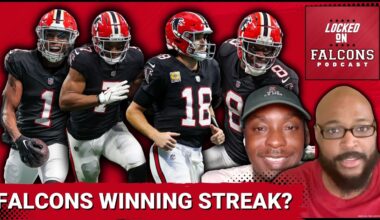 Can the Atlanta Falcons offense keep rolling against the Carolina Panthers in Week 6?