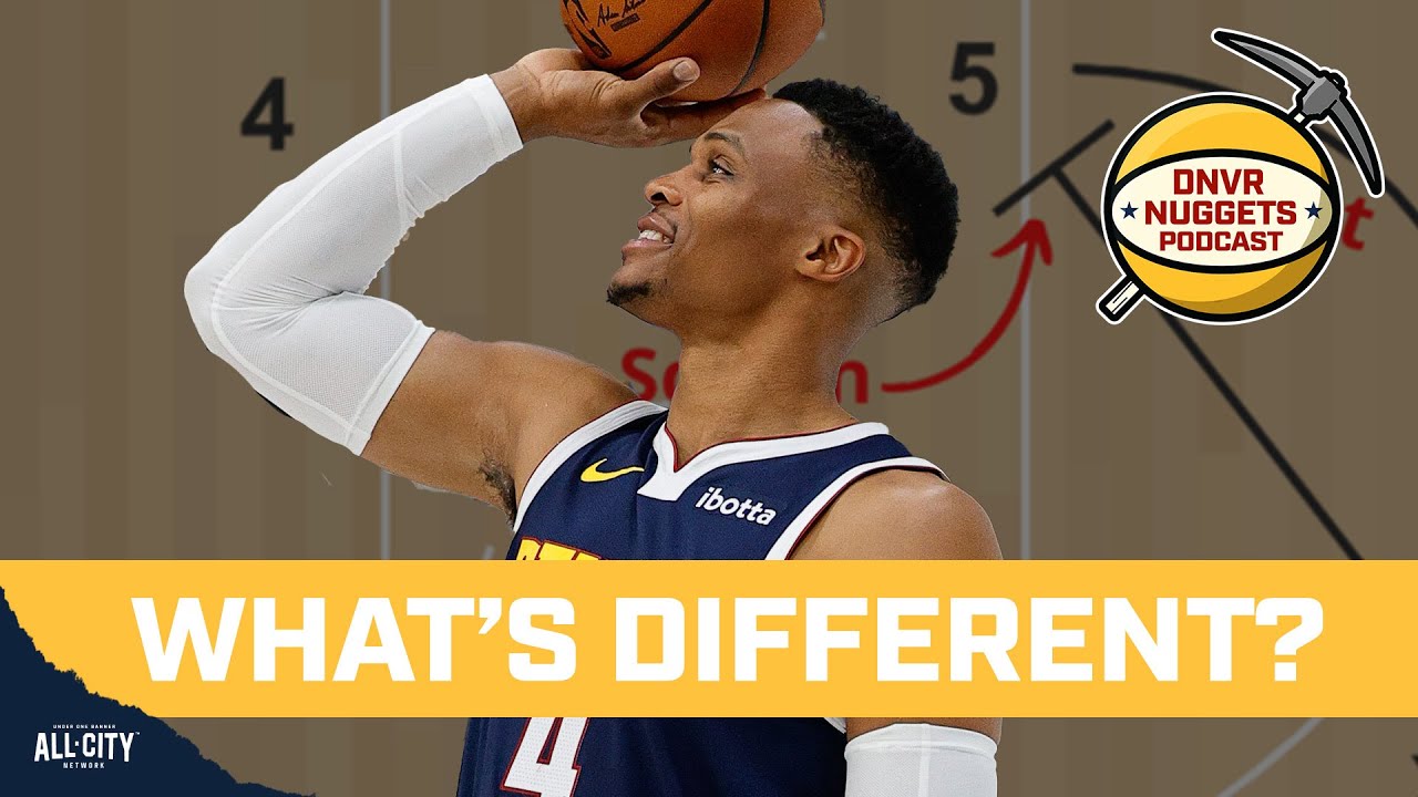 The BIGGEST differences between last year’s Denver Nuggets & now