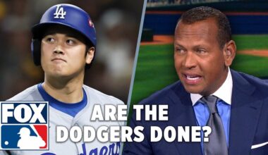 Dodgers vs. Padres Game 4 Preview: Can LA save their season? | MLB on FOX