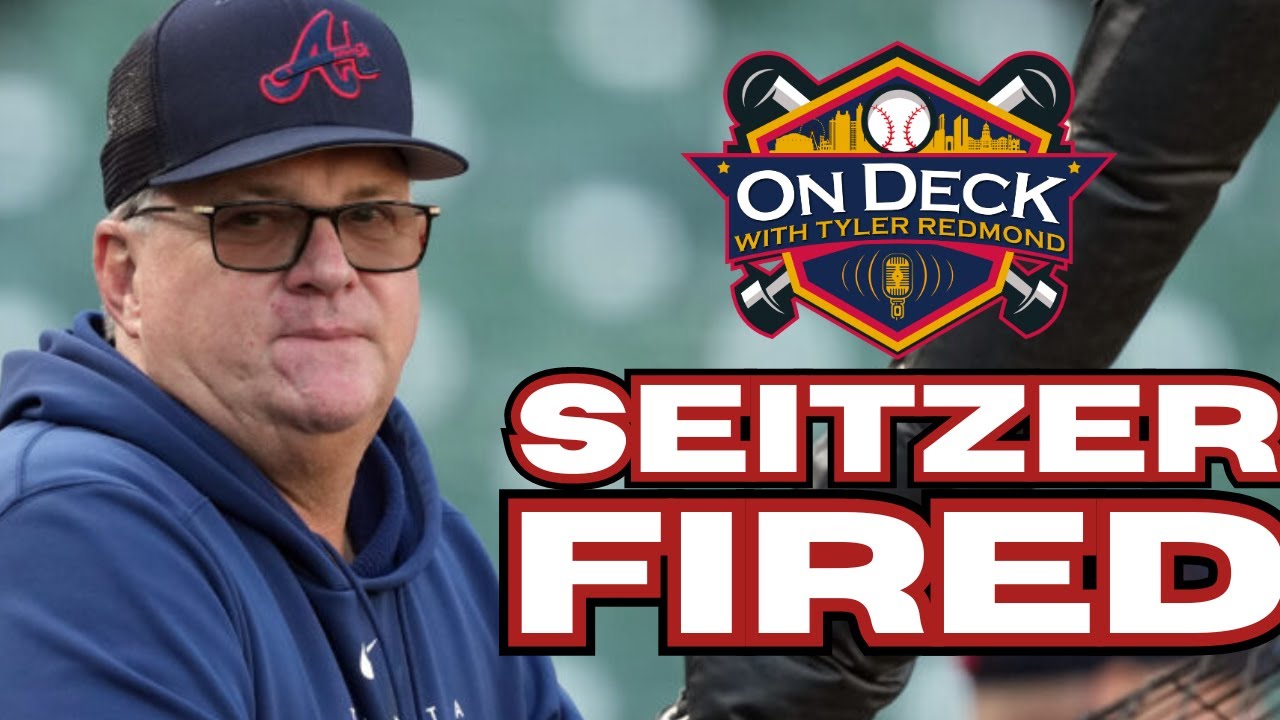 LIVE: Braves Coaching Terminations Reaction