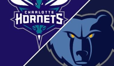 Post Game Thread: The Charlotte Hornets defeat The Memphis Grizzlies 119-94