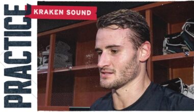 Practice Sound | Joey Daccord & Dan Bylsma - October 10, 2024