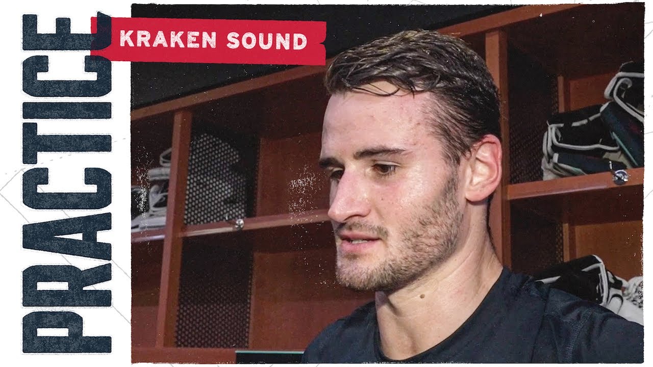 Practice Sound | Joey Daccord & Dan Bylsma - October 10, 2024