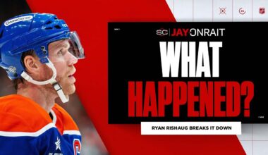 What's the bigger concern for Oilers - offence or defence?