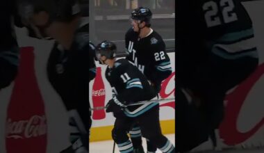 1ST GOAL FOR UTAH HC!!! 🚨🏔️🥶