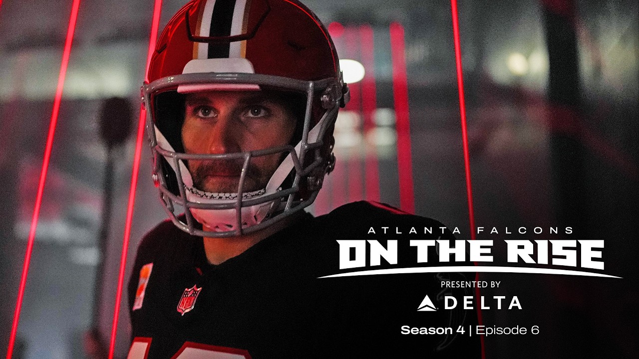 On the Rise | S4E6 | Prime-time games and NFC South thrillers pack drama in Falcons home stand