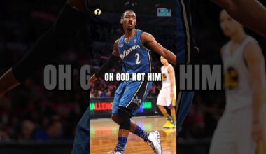 Gil’s plan to tank for the #1 pick backfired 😭