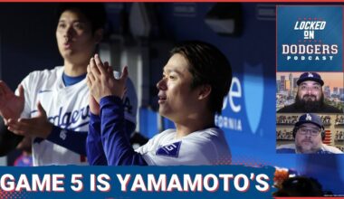 Surprise! Yamamoto to Start Game 5 for Los Angeles Dodgers + Freeman's Status & Shildt's Grumpiness