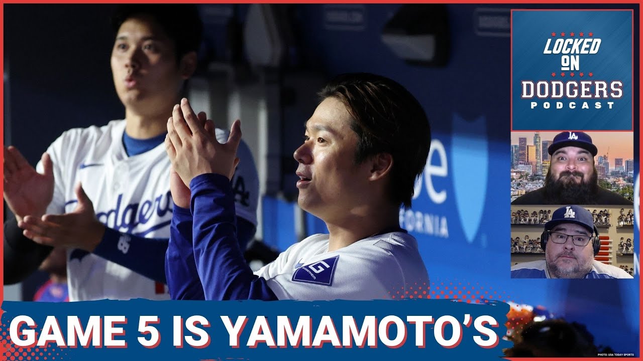 Surprise! Yamamoto to Start Game 5 for Los Angeles Dodgers + Freeman's Status & Shildt's Grumpiness