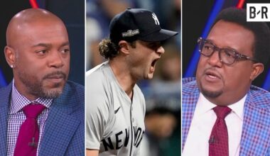 Yankees Advance to ALCS After Taking Game 4 vs. Royals | 2024 MLB Postseason