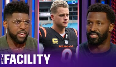 Joe Burrow has thrown for 1,370 yards & 12 TDs, does he deserve a pass for 1-4 start? | THE FACILITY