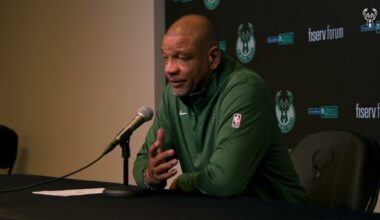 Doc Rivers Postgame Media Availability | 10.10.2024