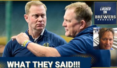 Digging through Milwaukee Brewers GM Matt Arnold's comments