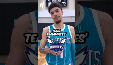 Hornets Guessing Their 2k Ratings 🎮🔥