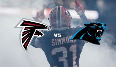 Atlanta Falcons look to take over the South