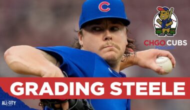 Grading Justin Steele and the Chicago Cubs 3rd basemen | CHGO Cubs Podcast
