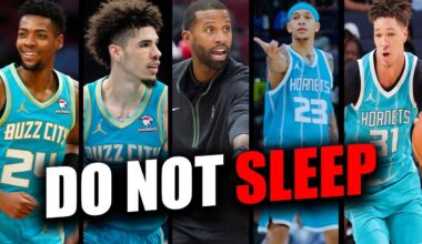 Charlotte Hornets Will SHOCK The NBA World Soon