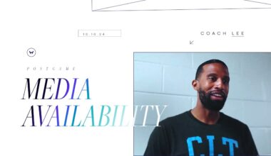 Hornets vs Grizzlies: Head Coach Charles Lee Postgame Media Availability | 10/10/2024