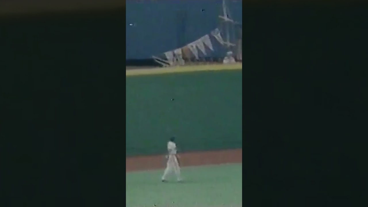 Carney Lansford Three Run Homer