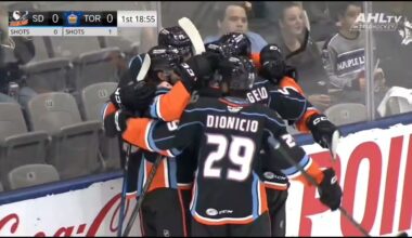 Anaheim Ducks Prospect Nikita Nesterenko Introduces Himself To Toronto