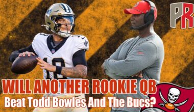 Pewter Pulse: Will ANOTHER Rookie QB Beat Todd Bowles And The Bucs?
