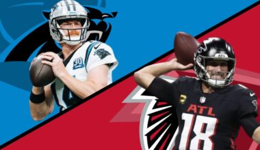 Carolina Panthers vs Atlanta Falcons: Week 6 Preview | "Black Helmet Game"