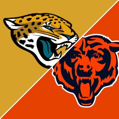 Week.6 Gamethread: Chicago Bears (3-2) vs Jacksonville Jaguars (1-4)