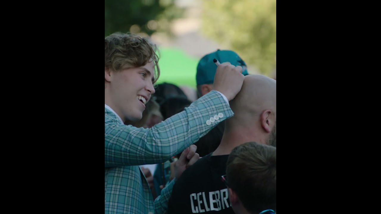 🎥 Macklin's MEMORABLE 🦈DEBUT!