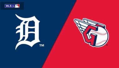 Detroit Tigers VS Cleveland Guardians MLB live PLAY BY PLAY scoreboard 10/12/24