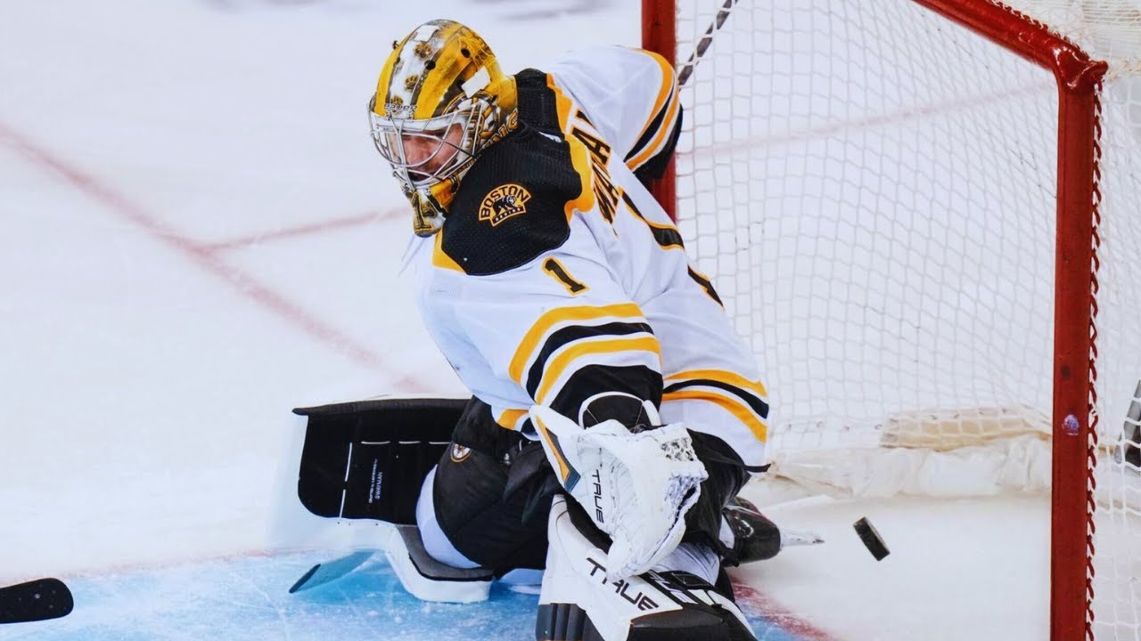 Swayman Might Start | Final Roster |Cuts