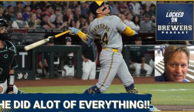 Post Season Awards for the Milwaukee Brewers