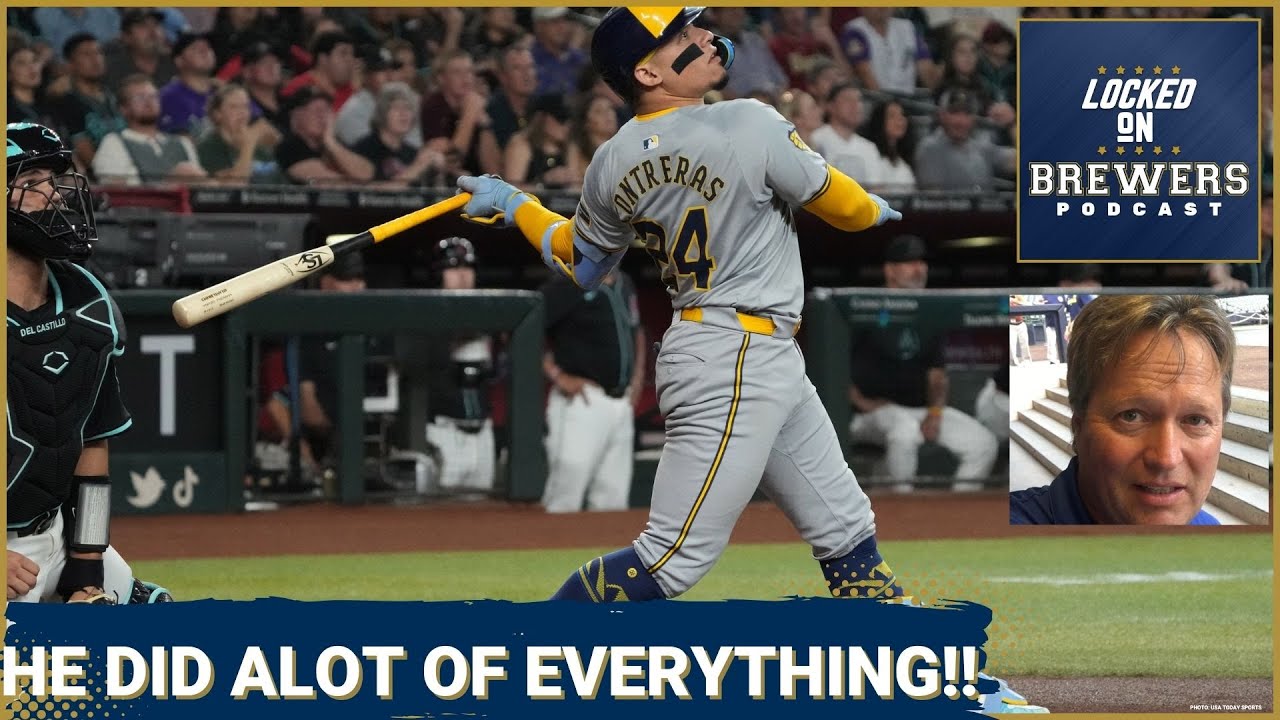 Post Season Awards for the Milwaukee Brewers