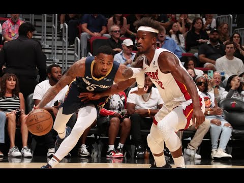 Take Five from Heat win over New Orleans Pelicans