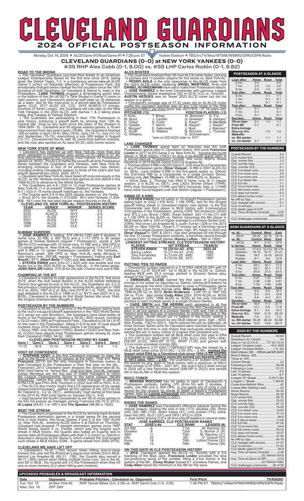 [Corner Bar] Happy Hour - ALCS Game 2 - Tuesday, October 15, 2024