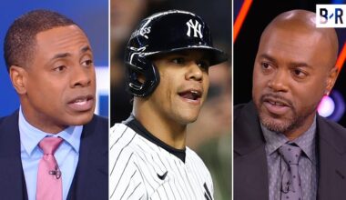 Yankees Take Game 1 of ALCS vs. Guardians | 2024 MLB Postseason