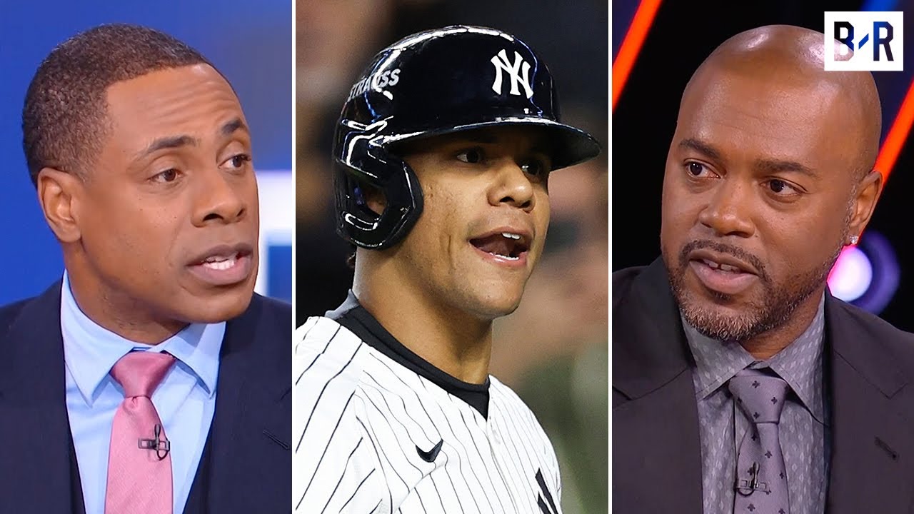 Yankees Take Game 1 of ALCS vs. Guardians | 2024 MLB Postseason