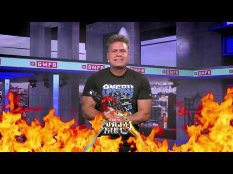 Tyler Allgeier ANGRY RUNS | NFL Network | Drags defenders 15 yards after contact