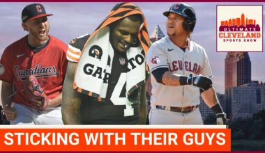 Can Tanner Bibee pitch the Cleveland Guardians to a split in NYC + the Browns are sticking with DW4
