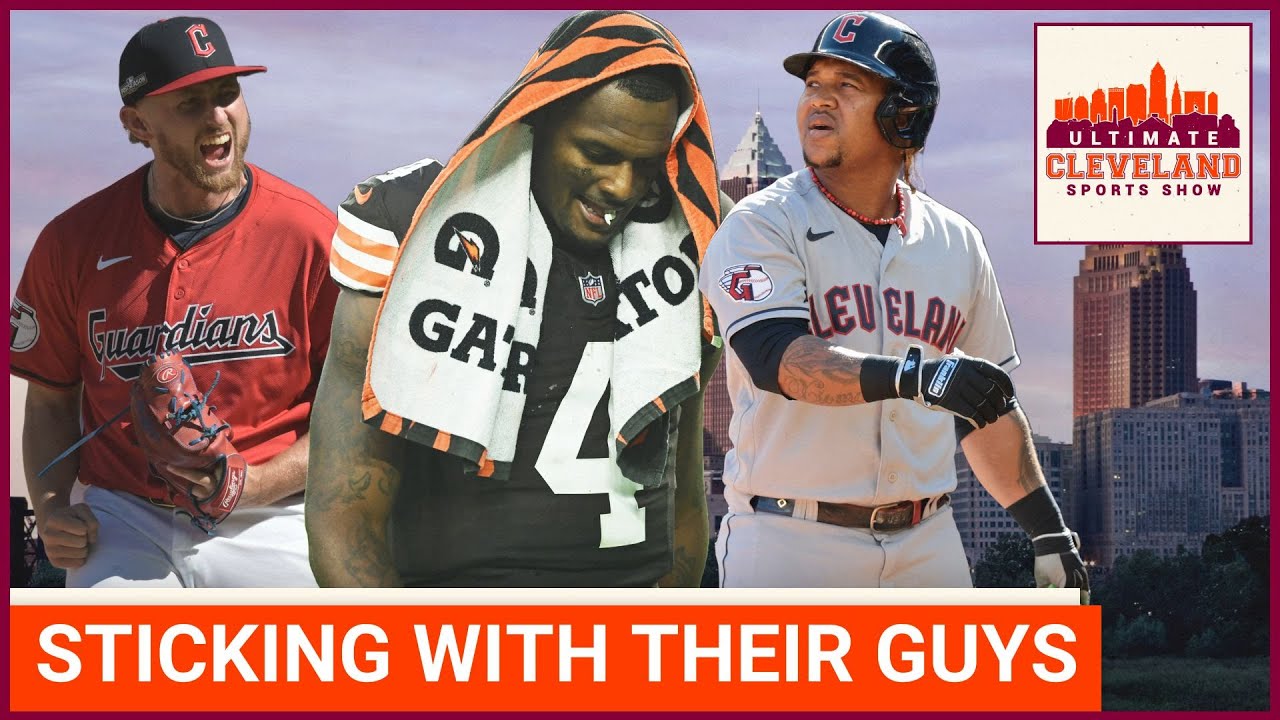 Can Tanner Bibee pitch the Cleveland Guardians to a split in NYC + the Browns are sticking with DW4