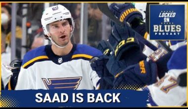 The St. Louis Blues' Impressive Road Trip Ahead Of the Home Opener