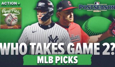 Can Cleveland Guardians STOP New York Yankees? | MLB Postseason Picks & Predictions | Payoff Pitch