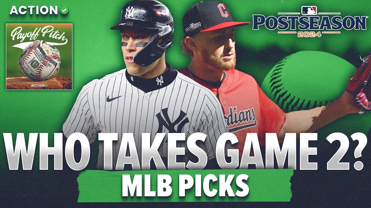 Can Cleveland Guardians STOP New York Yankees? | MLB Postseason Picks & Predictions | Payoff Pitch