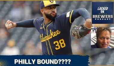 Milwaukee Brewers Gold Gloves and Devin Williams to the Phillies?