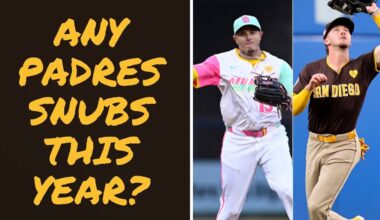 Manny Machado, Padres shut out of Gold Glove finalists