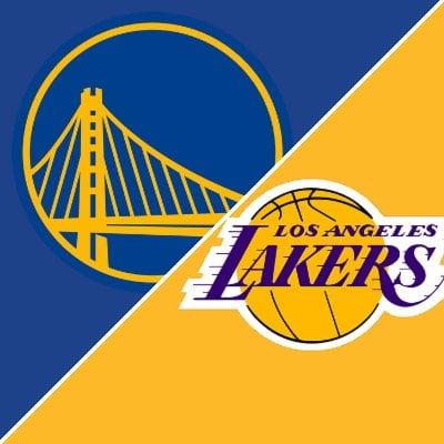 Post Game Thread: The Golden State Warriors defeat The Los Angeles Lakers 111-97