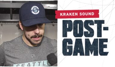 Postgame Sound | Chandler Stephenson & Coach Bylsma - October 15, 2024