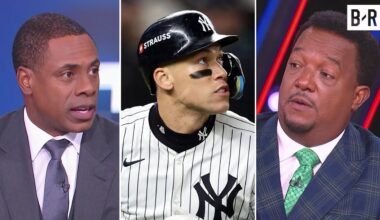 Yankees Go Up 2-0 vs. Guardians, Aaron Judge Breaks Slump with HR | 2024 MLB Postseason