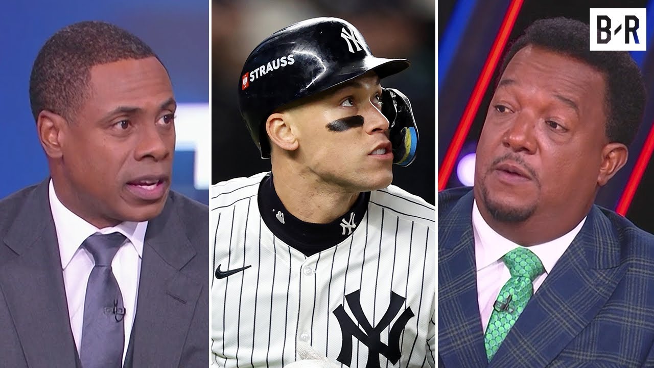 Yankees Go Up 2-0 vs. Guardians, Aaron Judge Breaks Slump with HR | 2024 MLB Postseason